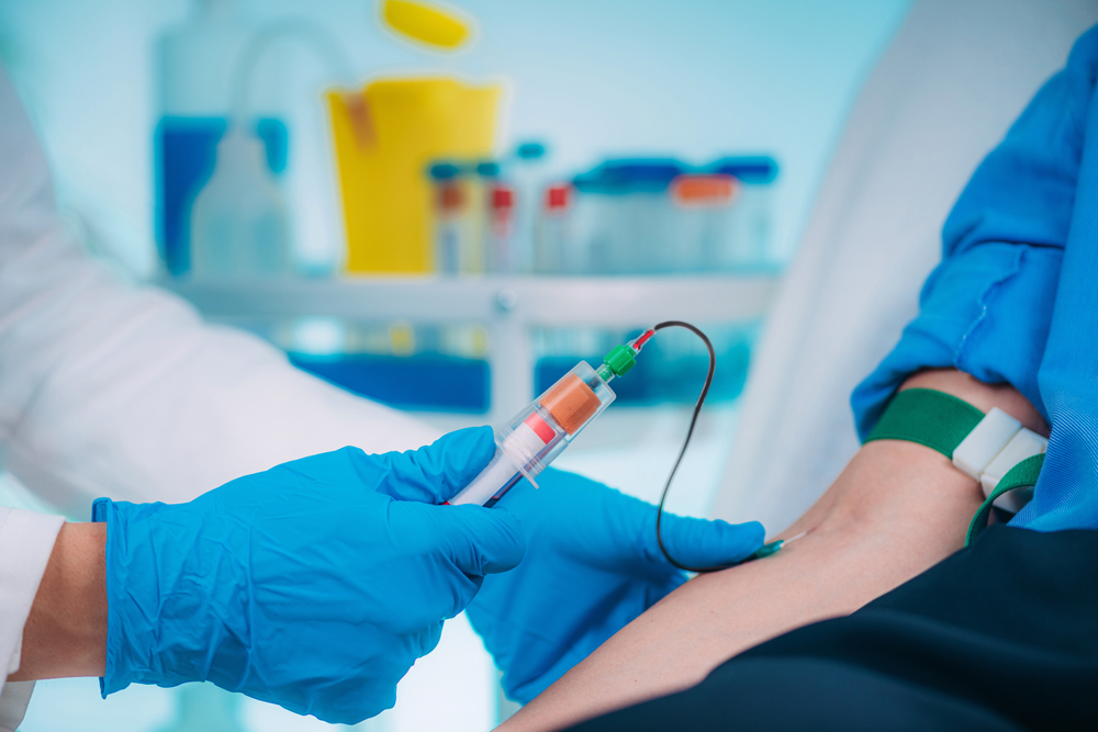 Phlebotomy technician program